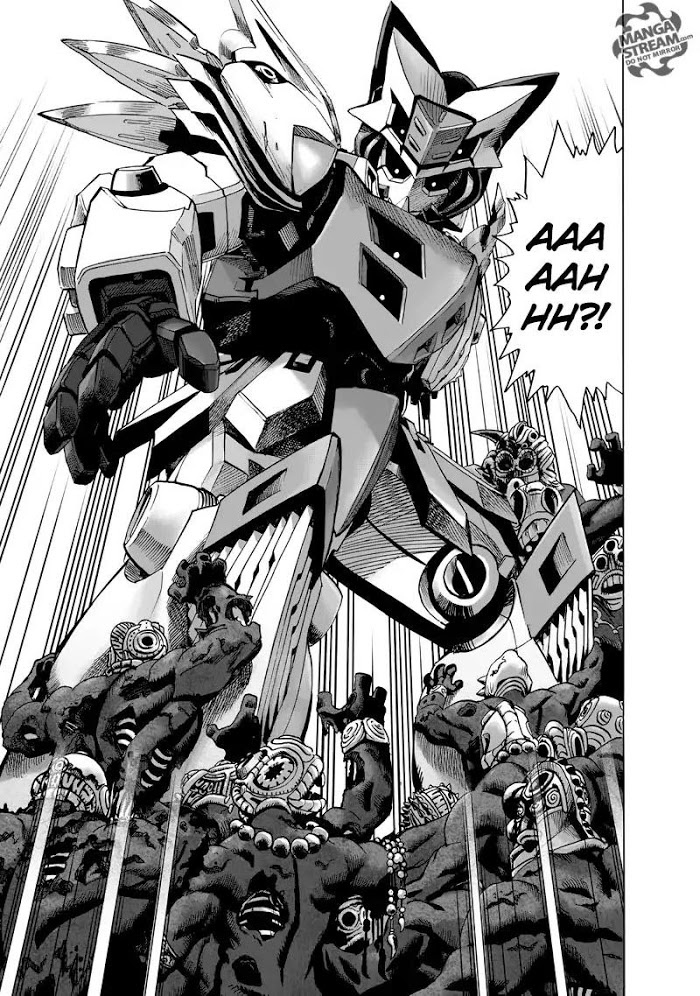 One Punch Man - Chapter 100 image 14